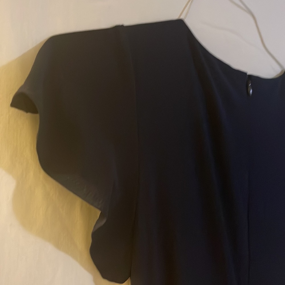 CHAPS.COM —New Dress size  Small -Dark Blue (Navy) - Picture 6 of 8